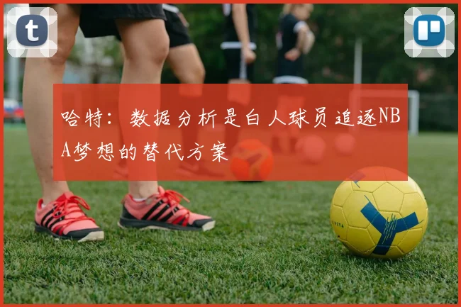 哈特：数据分析是白人球员追逐NBA梦想的替代方案