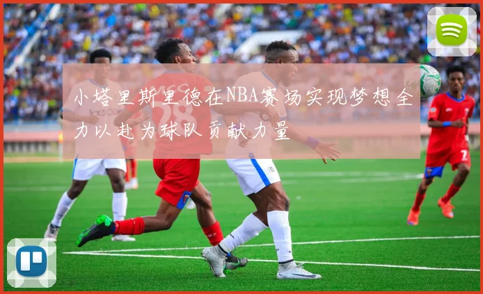 小塔里斯里德在NBA赛场实现梦想全力以赴为球队贡献力量