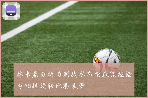林书豪分析马刺战术布伦森凭经验与韧性逆转比赛表现