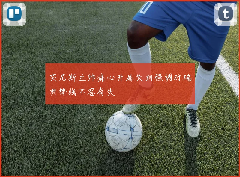 突尼斯主帅痛心开局失利强调对瑞典锋线不容有失